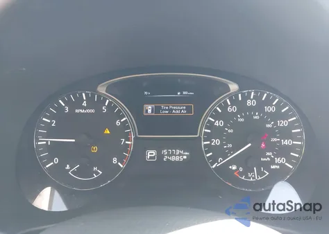 2015 Nissan Altima 2.5 S z USA, uszkodzony, nr VIN 1N4AL3AP5FN398526